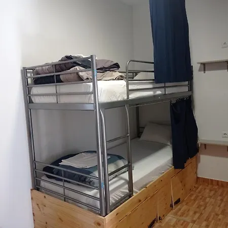 Orange3 Auberge de jeunesse