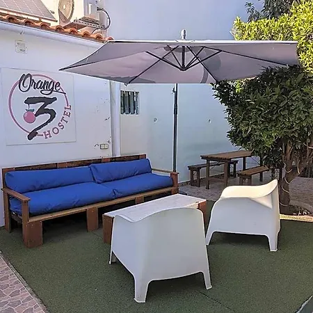 Orange3 Hostel *