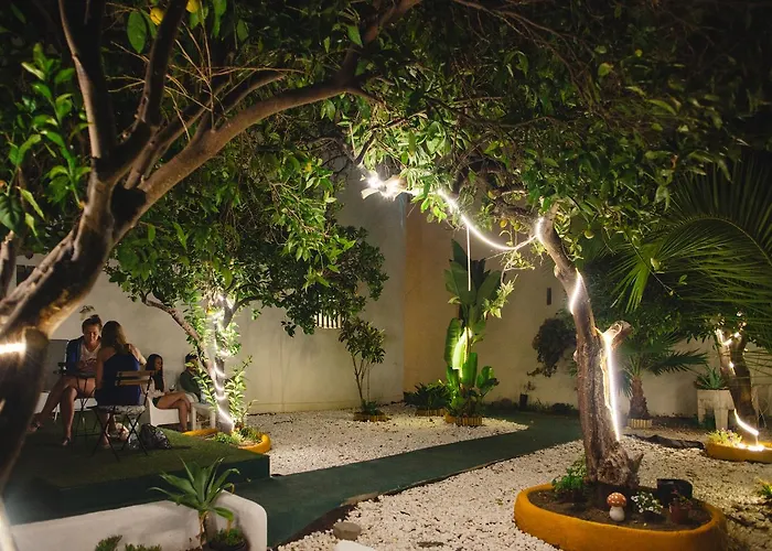 Orange3 ホステル *